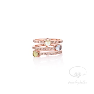 แหวน Stardust ring By jewelryholics