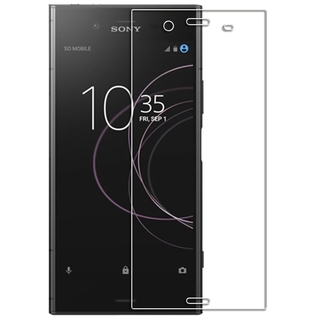 ฟิล์มกระจกนิรภัยกันรอยหน้าจอ HD สําหรับ Sony Xperia XZ1 XZ XZs XZ2 Compact XZ3 Premium Xperia XA XA1 Ultra XA2 Plus 9H