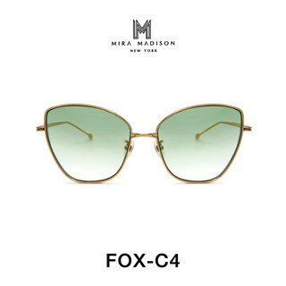 Mira madison แว่นตากันแดด รุ่น FOX-ZZ C4