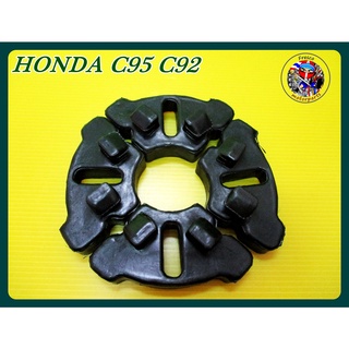 ยางดุมกันกระชาก Honda C92 C95 CA92 CA95 CA160 Wheel Rubber Damper Set