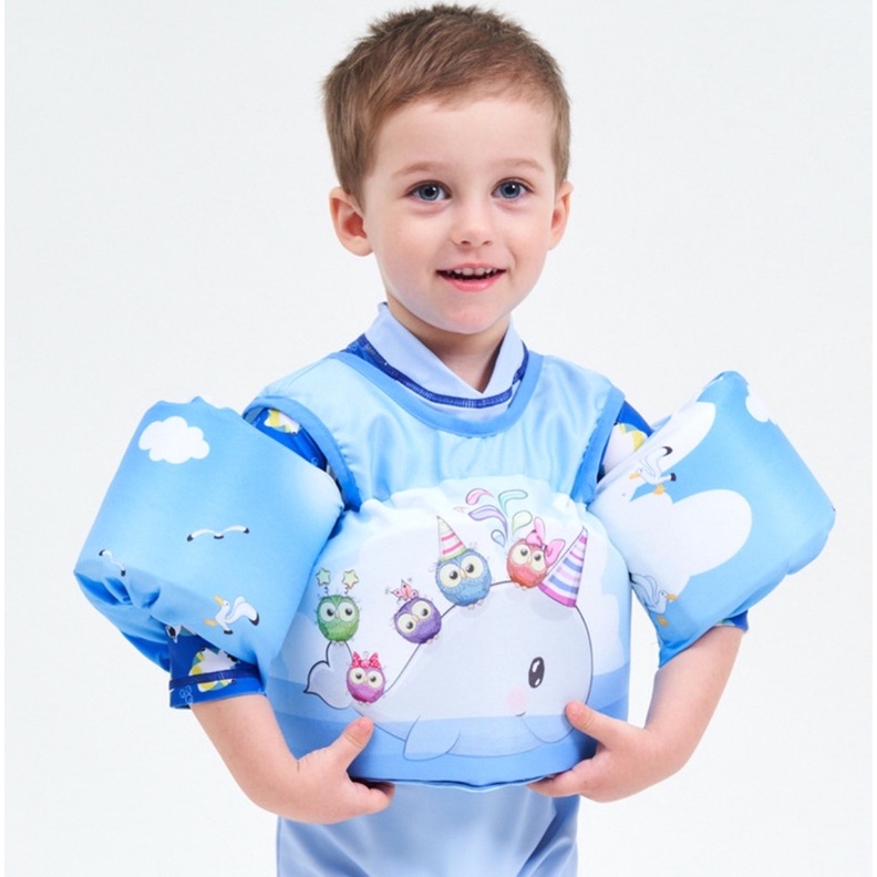 พร้อมส่ง ชูชีพเด็ก Puddle jumper