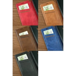 เคสฝาพับ HUAWEI Y6S/Y9S/Y9 2019/Y9 2018/Y7 2018 2019 2020/Y9Prime/P30PRO/Y5 2019 เคสใส่นามบัตรได้