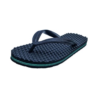 รองเท้าแตะเพื่อสุขภาพ ปุ่มนวดเท้า ผ่อนคลาย สีเขียว Massage Flip Flops