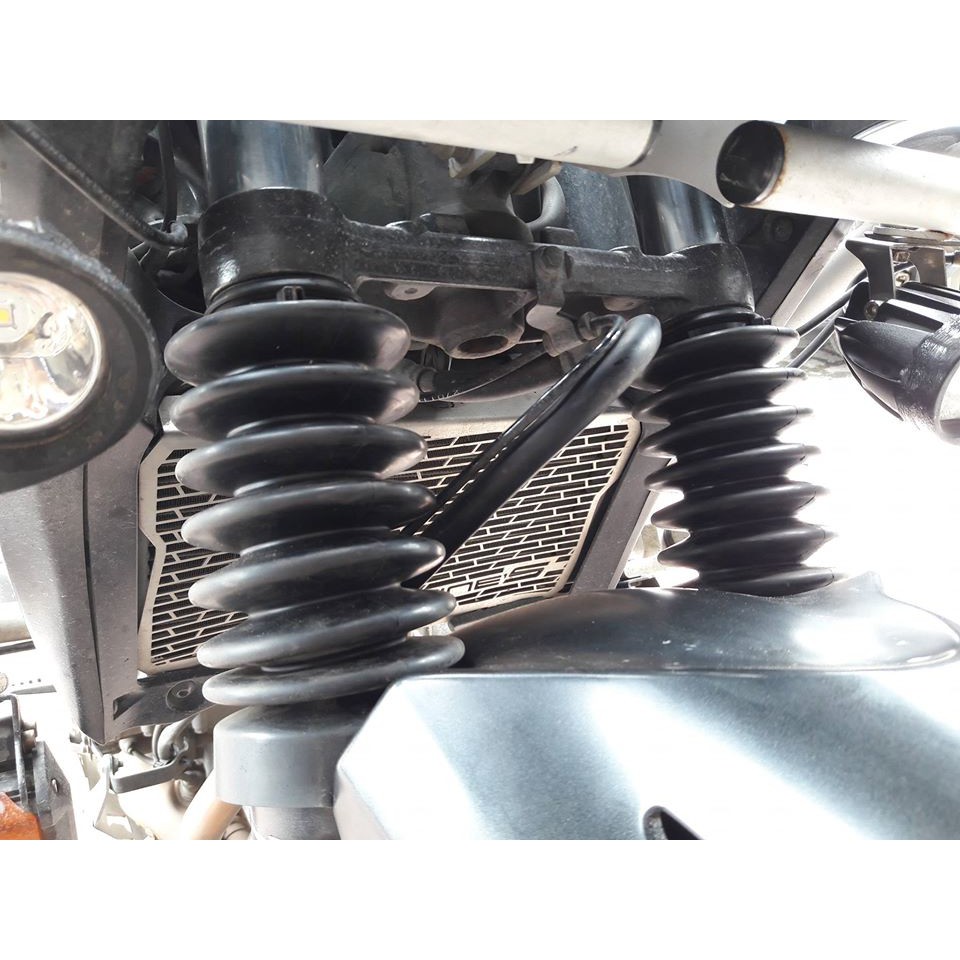 ยางหุ้มโช๊ค CB500X Triumph