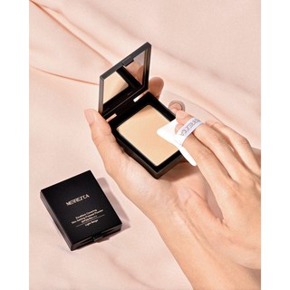 Merrezca Excellent Covering Skin Setting Pressed Powder Mini 7g. (ขนาดพกพา)