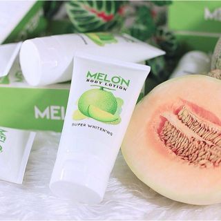 เมล่อนโลชั่น Melon Lotion ขนาด 150 g