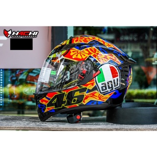 AGV : K3-SV - Mugello 2001