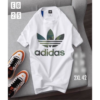 adidas เสื้อยืดแขนสั้น