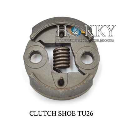 รองเท้าคลัทช์ TU26**