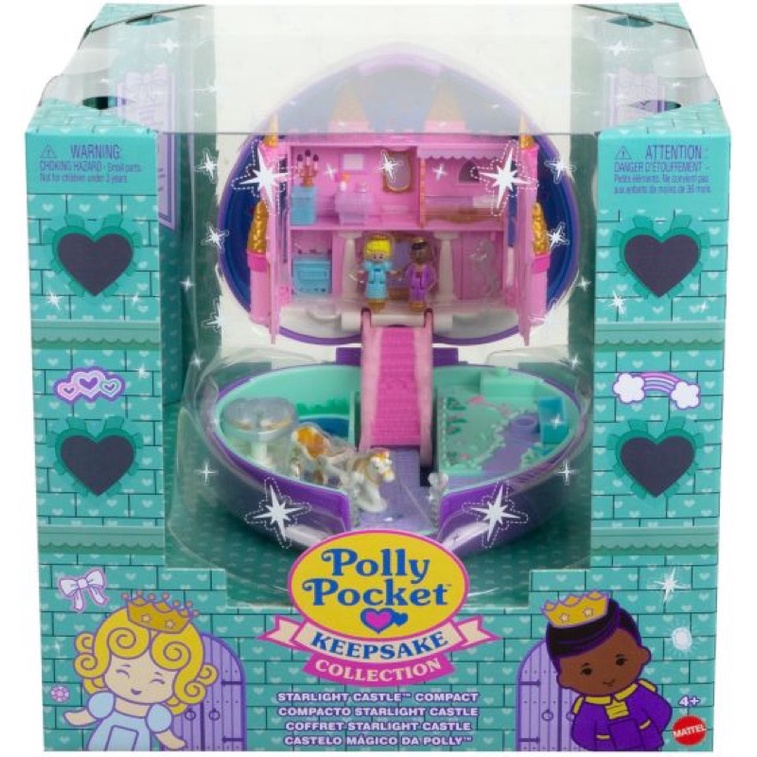 💥Polly Pocket💥 Keepsake Collection