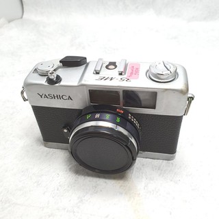 ฝาปิดเลนส์ ฝาปิดกล้องฟิลม์ยาชิกา Yashica 35ME 35MC