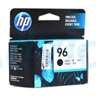 HP 96 BK	 For HP PHotosmart 2575 / 2610 / 2710 / 8030 / 8150 / 8450 / 8750 / Pro B8330 / Pro B8770 / HP office