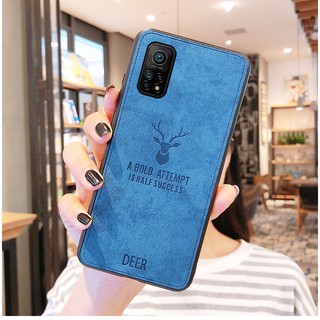 XiaoMi 13 12T Mi 11T Pro 10T Pro 5G 11 Lite Note 10 Pro เคสมือถือป้องกันรอยสําหรับกรณีเนื้อผ้าย้อนยุค