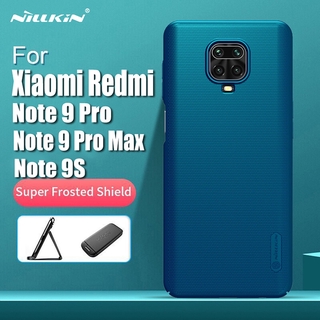 เคสโทรศัพท์มือถือสําหรับ Xiaomi Redmi Note 9 / 9 Pro