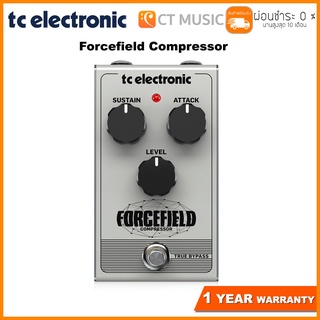 TC Electronic Forcefield Compressor เอฟเฟคกีตาร์