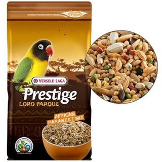 Prestige Mix Fof small bird อาหารสำหนับนกแก้วขนาดเล็ก