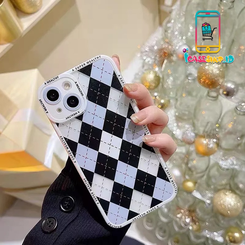 SS108 SQUARE SILICONE SOFTCASEสําหรับRealme 2 5 5i 5s 6 7i 8 8i 9 9i 15 NOTE 70 C1 C2 C3 C11 2020 C1