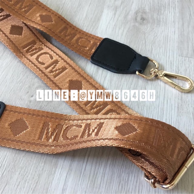 #สายกระเป๋า อะไหล่ทองปรับระดับได้