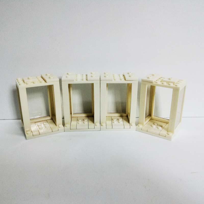 DISPLAY CASE ชุดอาคาร SY306