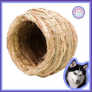 🐾Hi Pet🐾 Birds nest บ้านนก นกแก้วขนาดเล็ก ฟอพัส  เลิฟเบิด หงหยก มีพร้อมส่ง