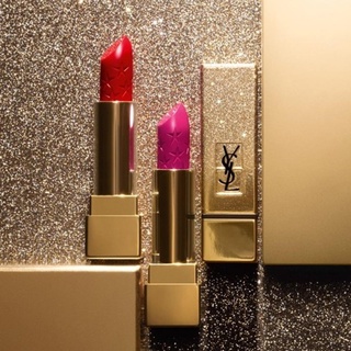 YSL ROUGE PUR COUTURE 2021 NEW ลิปสติก 3.8g