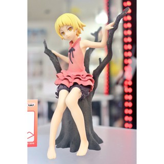 [แท้/Pre Order] โอชิโนะ ชิโนบุ ปกรณัมของเหล่าภูต | Oshino Shinobu / Kiss Shot - Ichiban Kuji Bake/ Kizumonogatari