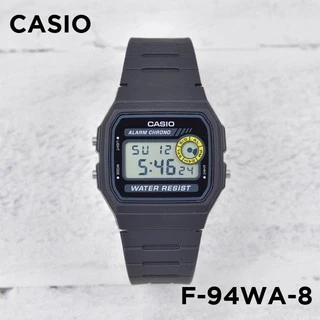 แท้ 100% Casio Vintage F91W F94W F-91W F-94W series ประกัน 2 ปีเต็ม)