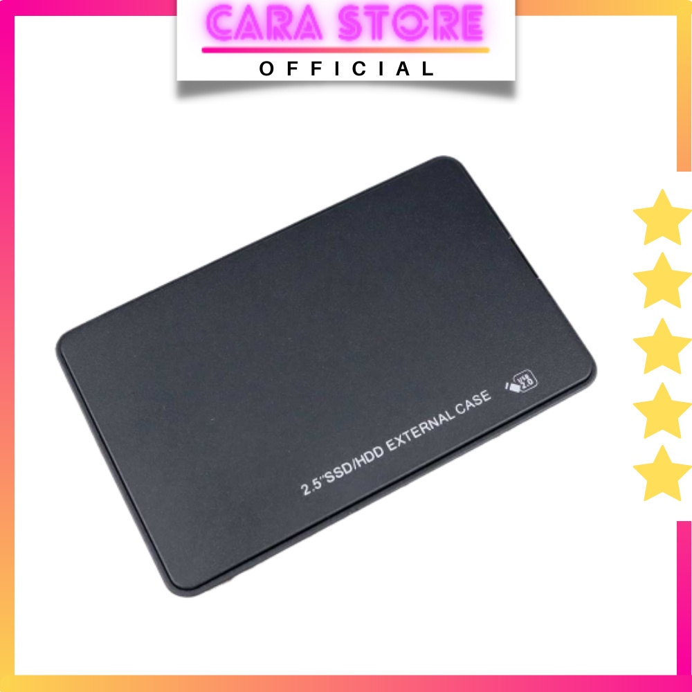 เคสฮาร์ดดิสก์ไดรฟ์ภายนอก Usb 2.0 2.5 นิ้ว U25Q7