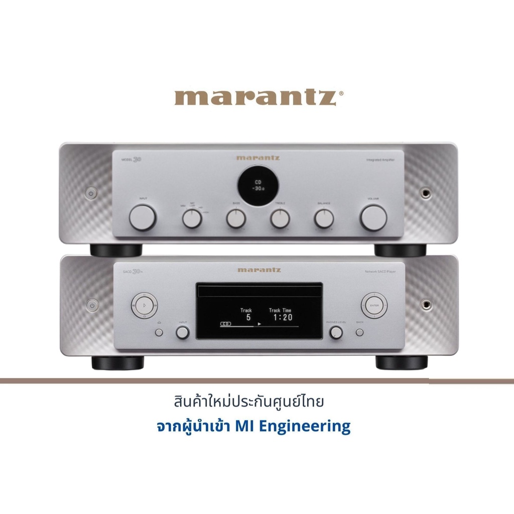 Marantz Model 30+Marantz SACD 30n
