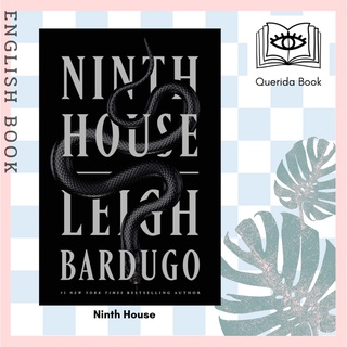 [Querida] หนังสือภาษาอังกฤษ Ninth House by Leigh Bardugo