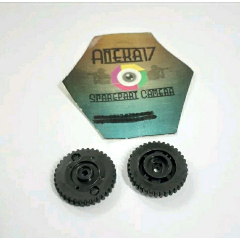 Scroll Dial สําหรับ Canon EOS 6DII 6D Mark II Mark 2 6D2 ขอบยาง