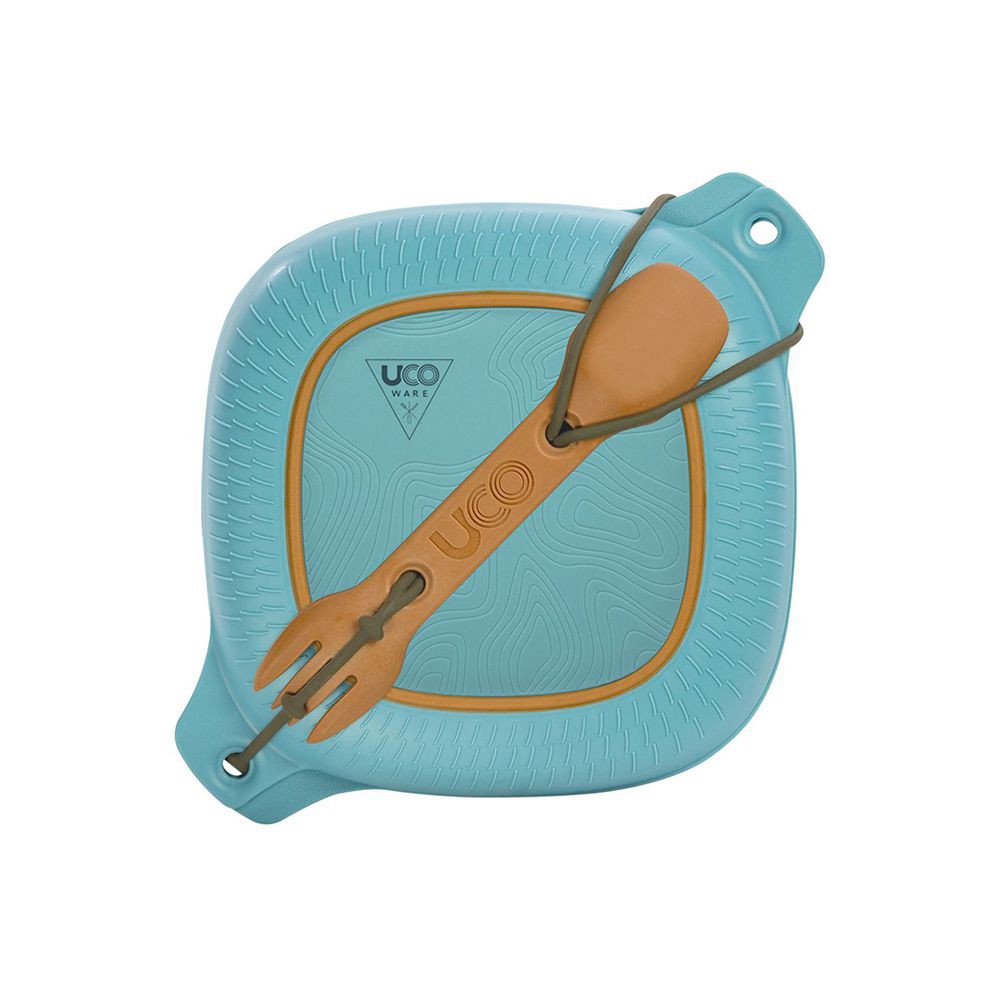 UCO Gear ชุดกล่องอาหาร รุ่น 4 PC MESS KIT