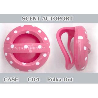 น้ำหอมปรับอากาศในรถ scent autoport พร้อมรีฟิล