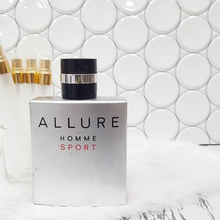 น้ำหอมแท้แบ่งขาย 10ml CHANEL Allure Homme Sport EDT