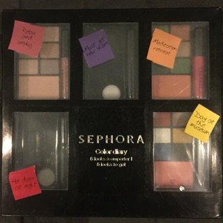 Sephora Make Up Palette