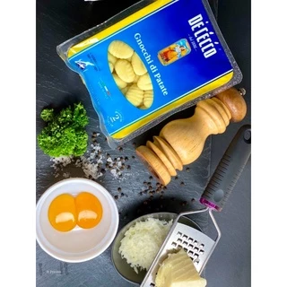 เด เชกโก ญ็อกกี้ มันฝรั่ง จากอิตาลี 500 กรัม - De Cecco Gnocchi di Patate Potato Gnocchi from Italy 500g