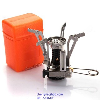 เตาแก๊สพกพา (Camping Picnic Stove)