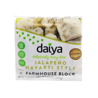 daiya vegan cheese ชีสวีแกน ทานแล้วไม่อ้วน