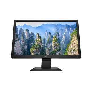 HP LED Monitor V20 - 19.5"/TN/60Hz (MNL-1431) หน้าจอคอมพิวเตอร์