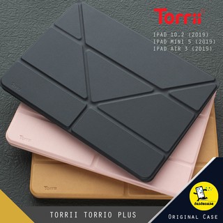 TORRII Torreo Plus เคสสำหรับ iPad Pro, Mini 5, Air 3, 10.2 และ Pro 10,5