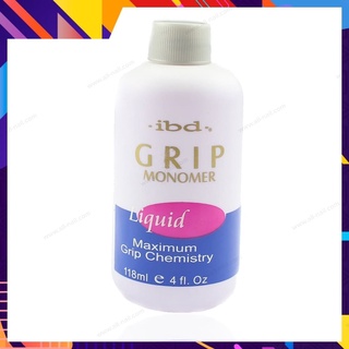 น้ำยาต่อเล็บ น้ำยาต่ออะคริลิค IBD 118ml (Monomer)