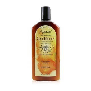 Agadir Argan Oil - ครีมนวดผม ให้ความชุ่มชื้นทุกวัน (เหมาะอย่างยิ่งสําหรับ