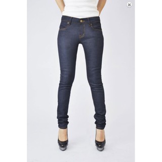 Simple&amp;Raw - Jฆ901 BlueLady Skinny Fit (Low Rise)