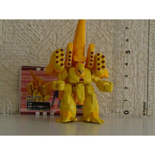 ของแท้ โมเดล RMX-102 Zssa จากชุดMS Selection20 [G03-048_143A]