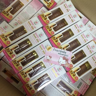 มาร์คอัพ ไหมทอง คอลลาเจน Collagen Mark Up Gold Silk Collagen Q10
