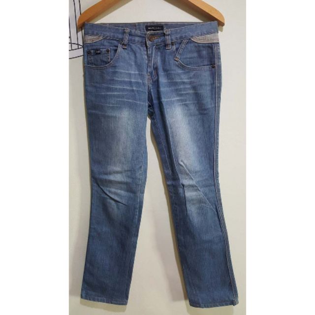 กางเกงยีนส์ Chaps สวย