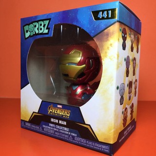 Funko Dorbz Iron Man Avengers infinity War 441