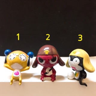 ฟิคเกอร์ เคโรโระ (Keroro Figure)