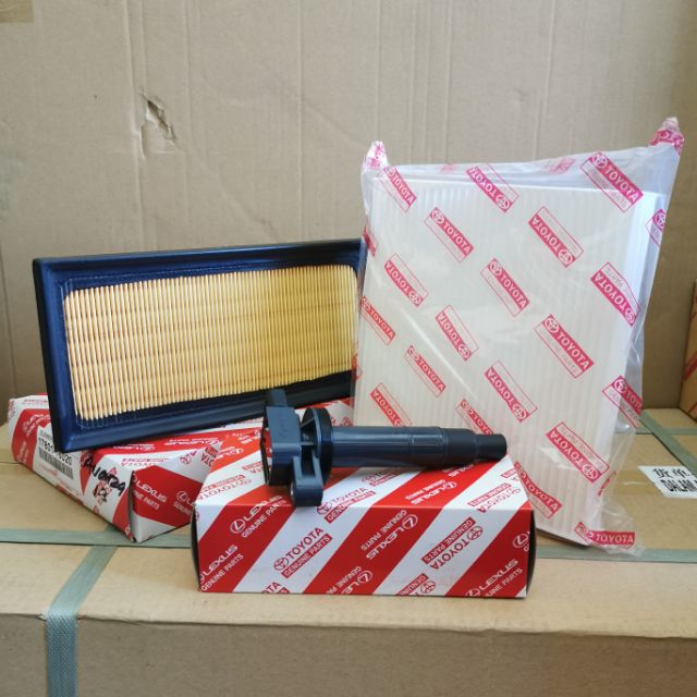NCP42,NCP93,NCP150 (PLUG COIL) 1PC FOC VIOS NCP150 AIR FILTER 1PC
