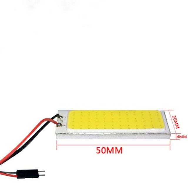 ไฟเพดาน​ ไฟห้องสัมภาระ​ รถยนต์​ แสงสีขาว 36​ smd ราคา ถูกที่สุด ดีลบีเคเค แกลเลอรีภาพที่ 4